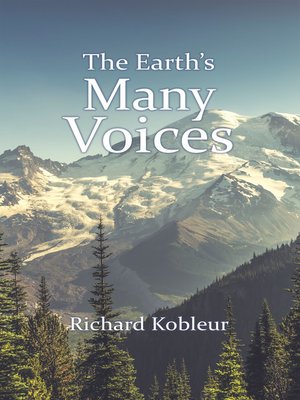 cover image of The Earth's Many Voices